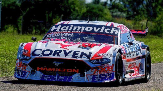 Mariano Werner logró su primera victoria del año en el TC. Mariano Werner logró su primera victoria del año en el TC.