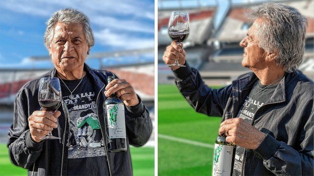 El Pato Fillol presentó su línea de vinos: El Pato Fillol presentó su línea de vinos: