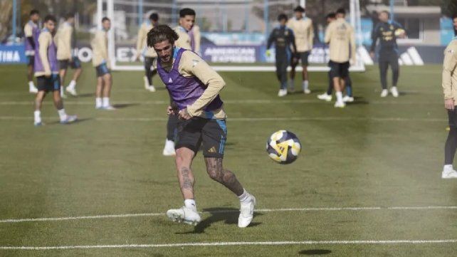 Las sorpresas que podrían haber en la Selección Argentina Las sorpresas que podrían haber en la Selección Argentina