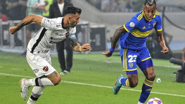 En su última presentación Patronato perdió 3 a 0 ante Boca por la Supercopa Argentina