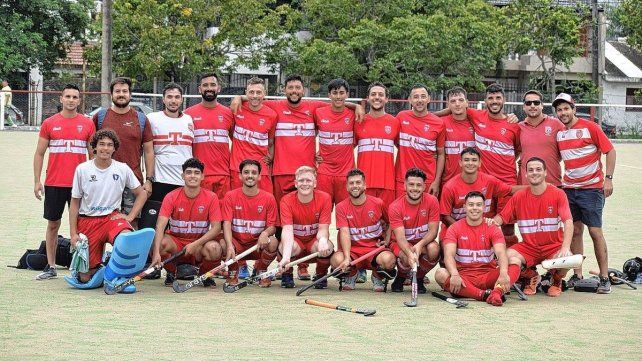 Talleres está en Rosario para disputar la superliga de hockey masculino Talleres está en Rosario para disputar la superliga de hockey masculino