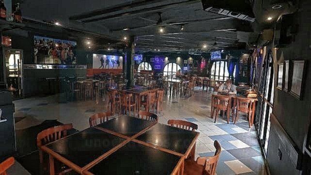 Gastronómicos esperanzados con la posible extensión horaria