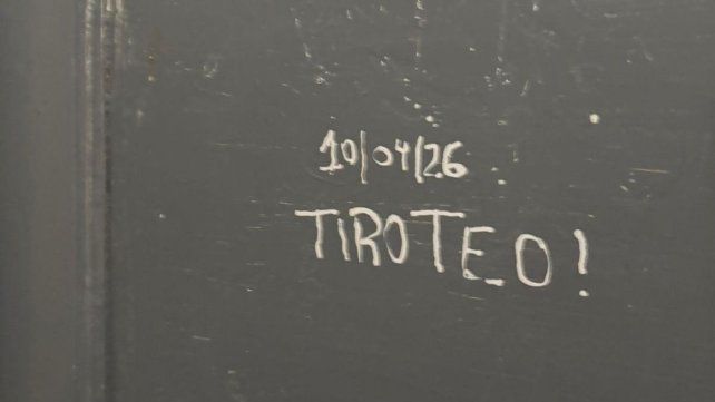 Investigan mensajes intimidatorios en una escuela de La Paz. Investigan mensajes intimidatorios en una escuela de La Paz.