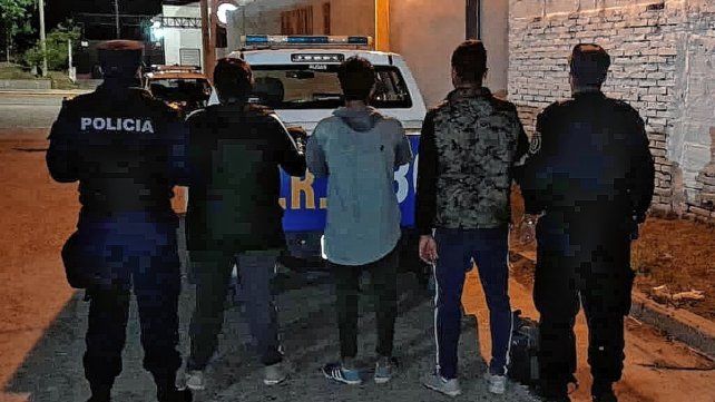 Paraná: riñas, corridas y procedencia sospechosa de celulares