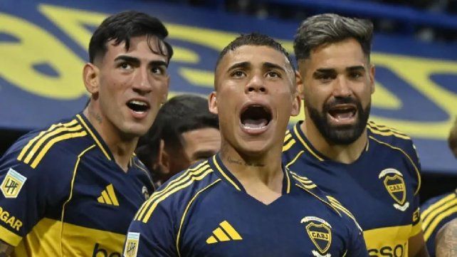 Boca derrota a Argentinos con gol de Ayrton Costa. Boca derrota a Argentinos con gol de Ayrton Costa.