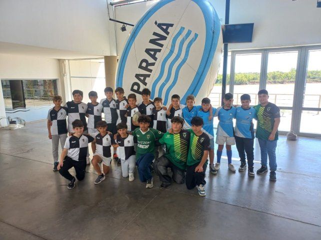 Rugby: Las categorías infantiles del país se encontrarán en Paraná Rugby: Las categorías infantiles del país se encontrarán en Paraná