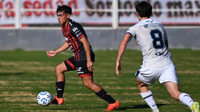 Patronato empata sin goles ante Tristán Suárez. Patronato empata sin goles ante Tristán Suárez.
