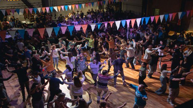 Se realizará la última Usina en Peña del año Se realizará la última Usina en Peña del año