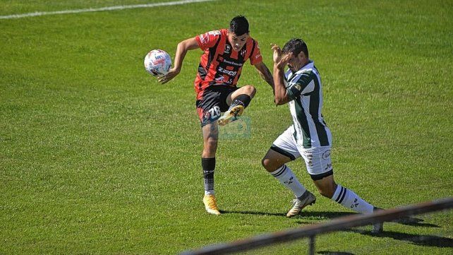 En su última presentación Patronato derrotó a Sarmiento de Junín.