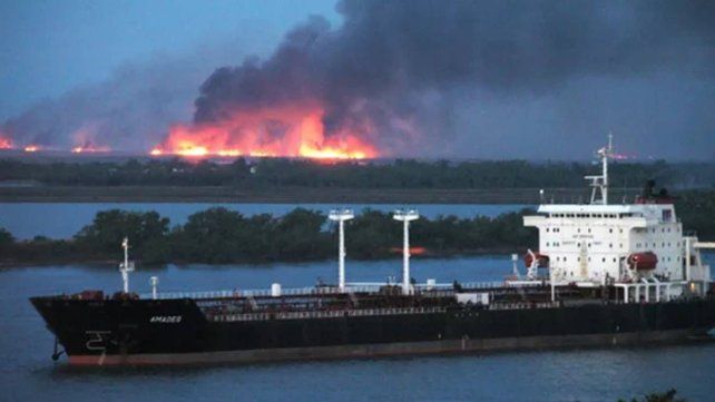 Incendios en las islas: la Justicia sobreseyó por falta de pruebas a los 42 productores imputados Incendios en las islas: la Justicia sobreseyó por falta de pruebas a los 42 productores imputados