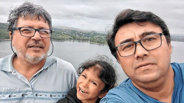 Los papás de María piden a Iosper que agilice el pago de los reintegros Los papás de María piden a Iosper que agilice el pago de los reintegros