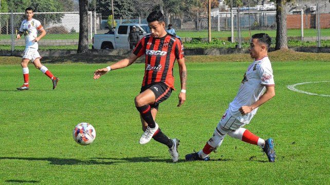José Barreto, delantero de Patronato