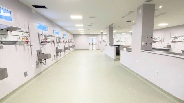 Intentaron robar en el hospital San Martín de Paraná y fueron detenidos. Intentaron robar en el hospital San Martín de Paraná y fueron detenidos.