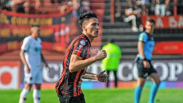 Lautaro Geminiani cerró en 2023 su segundo ciclo en Patronato Lautaro Geminiani cerró en 2023 su segundo ciclo en Patronato