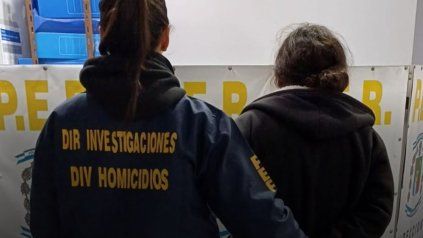 Homicidio de Abril Morato: negaron a excarcelación a una de las acusadas Homicidio de Abril Morato: negaron a excarcelación a una de las acusadas