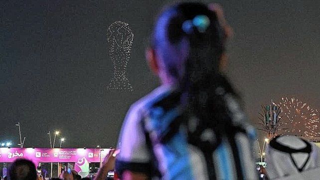 El Mundial de Qatar 2022 con una fuerte presencia argentina.