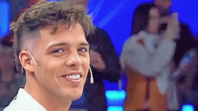 Santi Maratea desconcertó a Mirtha Legrand al hablar sobre su situación sentimental