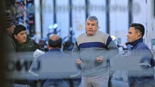 Hugo Vásquez confirmó su candidatura a secretario general en las elecciones del Suoyem