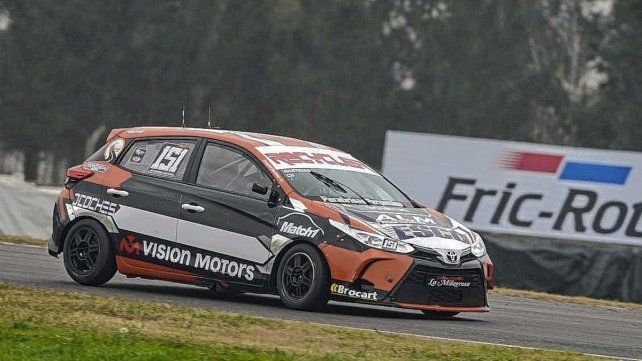 Exequiel Bastidas en La Plata. Exequiel Bastidas en La Plata.