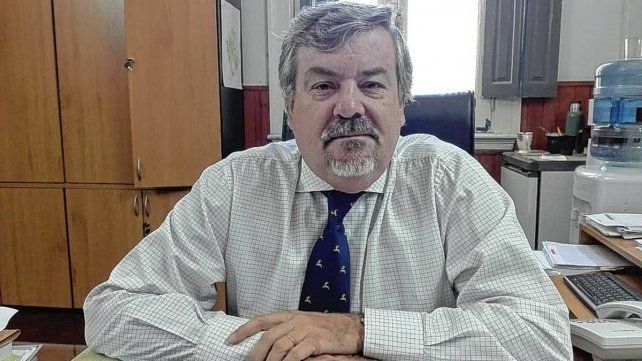 Jefe de fiscales de Concordia, José Costa.