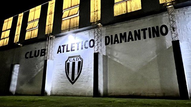 Diamantino es una institución emblema de la localidad. Diamantino es una institución emblema de la localidad.