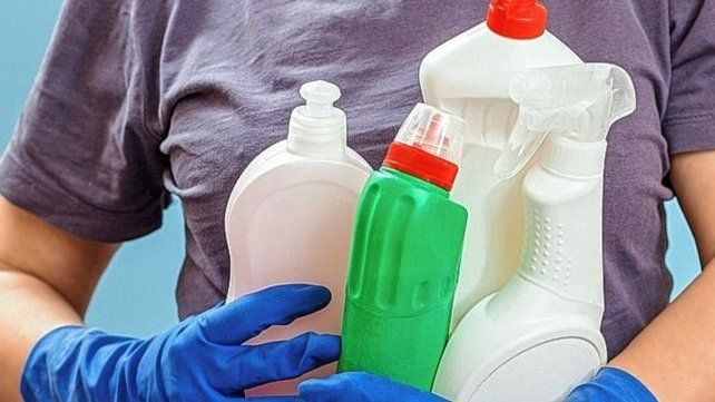 La ANMAT prohibió una marca de lavandina La ANMAT prohibió una marca de lavandina