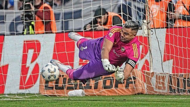 Sergio Chiquito Romero fue clave en el subcampeonato de Boca en la Copa Libertadores 2023 Sergio Chiquito Romero fue clave en el subcampeonato de Boca en la Copa Libertadores 2023