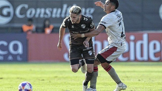 Platense y Colón no se sacaron ventajas en Vicente López.
