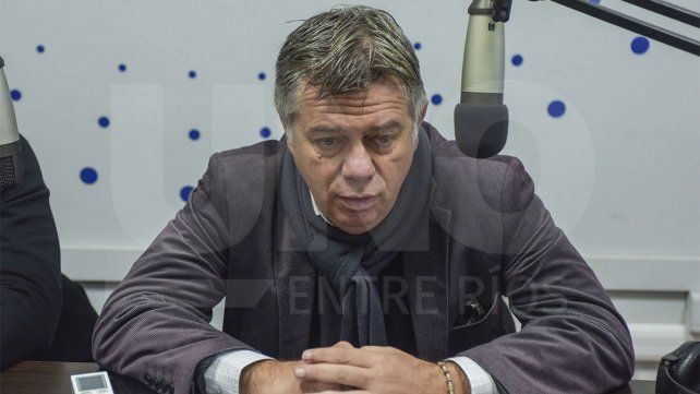 El concejal de Juntos por el Cambio de Paraná, Walter Rolandelli, falleció el viernes por la noche en un centro asistencial de Buenos Aires El concejal de Juntos por el Cambio de Paraná, Walter Rolandelli, falleció el viernes por la noche en un centro asistencial de Buenos Aires