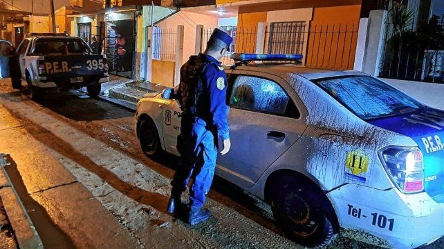 Operativo para recuperar celular. Operativo para recuperar celular.