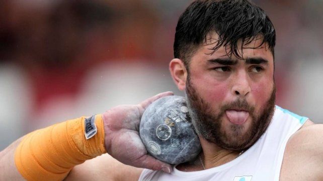 Juegos olímpicos: "Desde que clasifiqué quiero que llegue el momento", dijo el cerritense Juegos olímpicos: "Desde que clasifiqué quiero que llegue el momento", dijo el cerritense