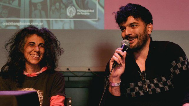 Carlos Dearmas fue galardonado con el Premio Trillo a Mejor Dibujante de 2023.