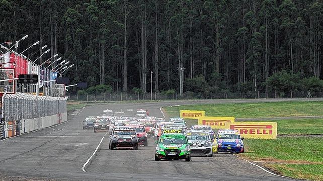 El Turismo Pista una vez más llega a Concepción del Uruguay. El Turismo Pista una vez más llega a Concepción del Uruguay.