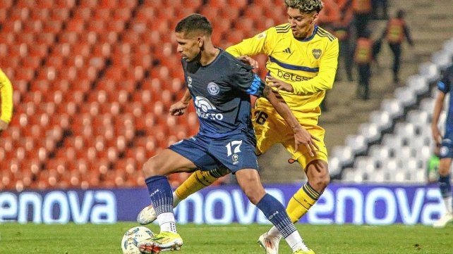 Boca e Independiente igualaron en Mendoza. Boca e Independiente igualaron en Mendoza.