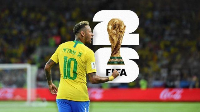 Neymar va a la Copa del Mundo: la lista de convocados de la Selección de Brasil Neymar va a la Copa del Mundo: la lista de convocados de la Selección de Brasil