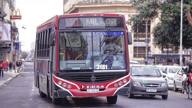 Colectivos en Paraná: se suspendió la reunión de conciliación Colectivos en Paraná: se suspendió la reunión de conciliación