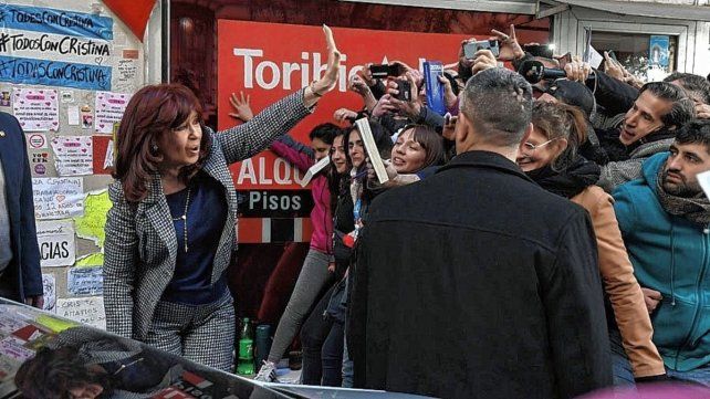 A 11 días del intento de magnicidio, amenazaron de muerte a Cristina Fernández
