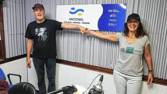 Lázaro y Nardín . Persistencia en buscar, conocer, difundir música de raíz folklórica.