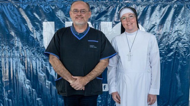 La Obra Don Uva, una misión que no se detiene. La Obra Don Uva, una misión que no se detiene.