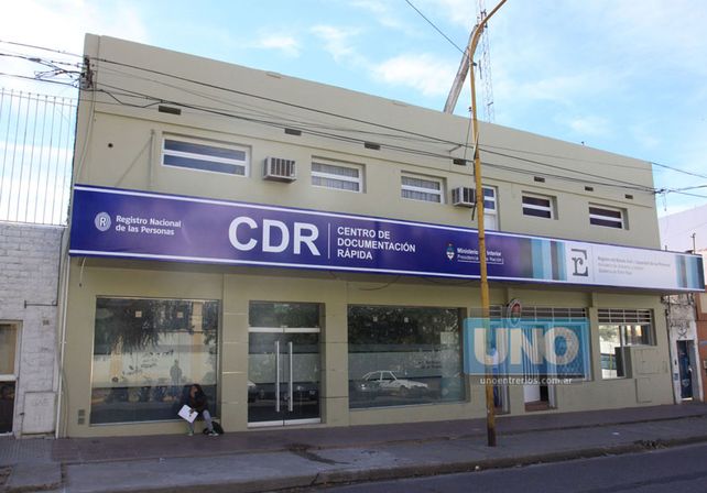 Nula adhesión. Hay medidas que todavía no fueron solicitadas en el Registro Civil local. (Foto UNO/Juan Ignacio Pereira) Nula adhesión. Hay medidas que todavía no fueron solicitadas en el Registro Civil local. (Foto UNO/Juan Ignacio Pereira)