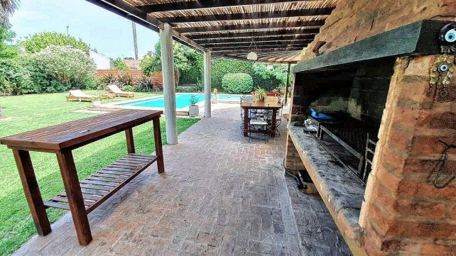 Una quinta es el lugar ideal para escapar al calor.