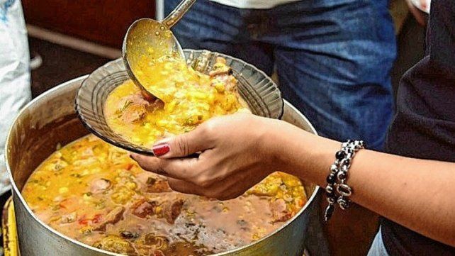 Por su origen prehispánico el locro es considerado una de las comidas criollas por excelencia y la preferida por el paladar nacional para las fechas patrias
