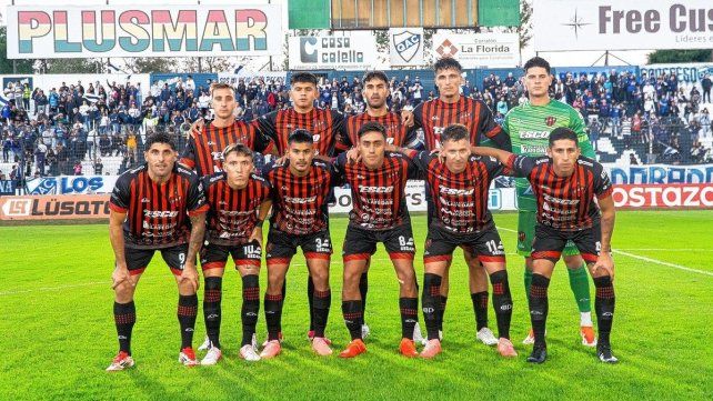 En la primera rueda de la temporada 2025 Patronato rescató un empate en su visita a Quilmes En la primera rueda de la temporada 2025 Patronato rescató un empate en su visita a Quilmes