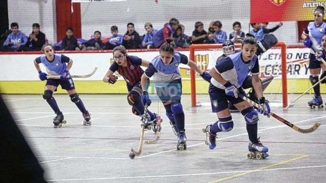 Rowing no pudo ante UVT y cayó en la semifinal. Rowing no pudo ante UVT y cayó en la semifinal.