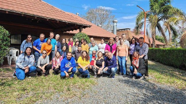 La ONG Familias Entrerrianas Juntas por la Adopción organizó para mañana una jornada abierta en el CPC. La ONG Familias Entrerrianas Juntas por la Adopción organizó para mañana una jornada abierta en el CPC.