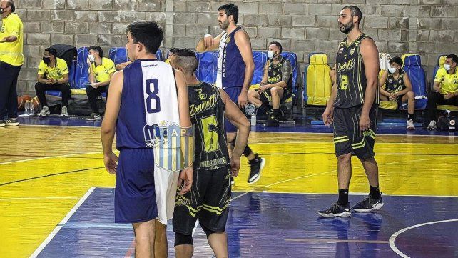 Zaninetti-Paracao: elogios y paridad de los entrenadores