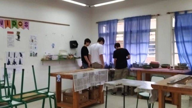 El relevamiento de edificios educativos ya alcanzó al 90 por ciento de las escuelas El relevamiento de edificios educativos ya alcanzó al 90 por ciento de las escuelas