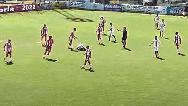 Federal A: Atlético Paraná perdió 2 a 0 ante el Depro