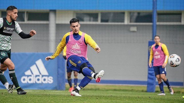 Pavón no podrá jugar los seis encuentros de la fase de grupos de la Copa Libertadores.