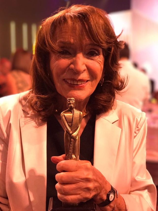 Murió la periodista Magdalena Ruíz Guiñazú